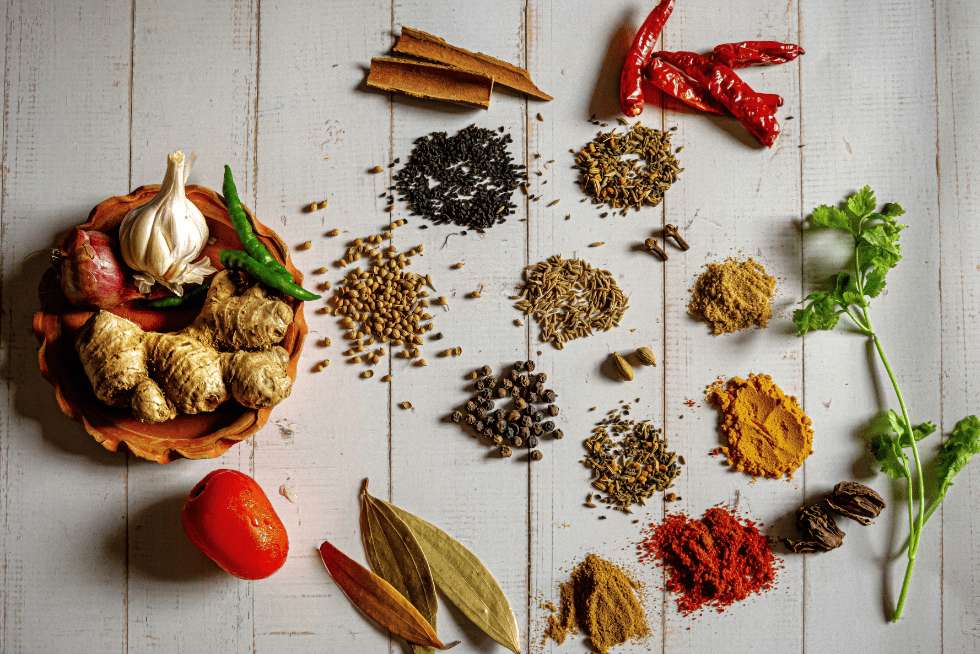 What Are Spices?